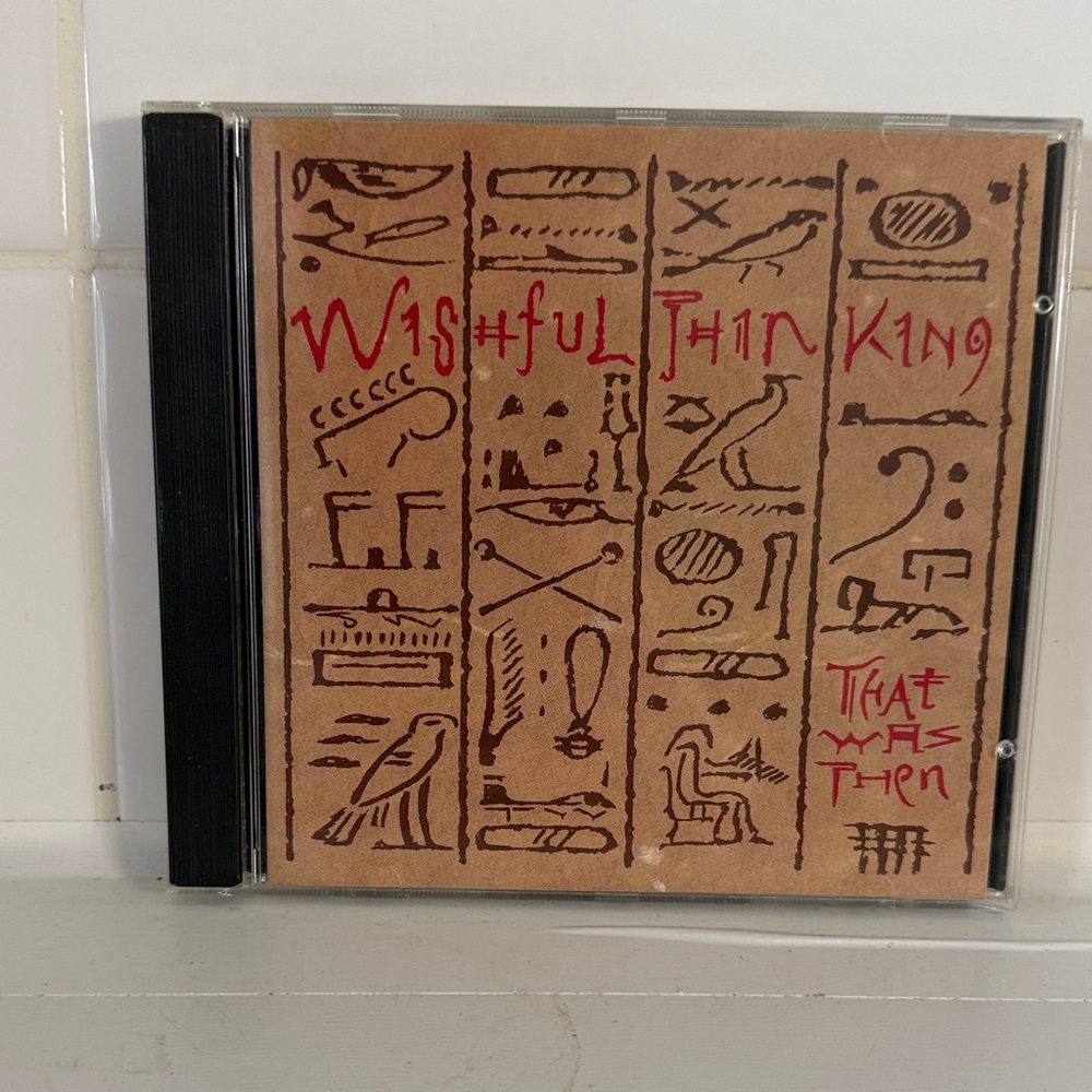 CD - That Was Then